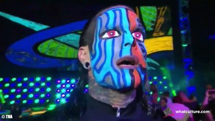 10 Things WWE Wants You To Forget About Jeff Hardy