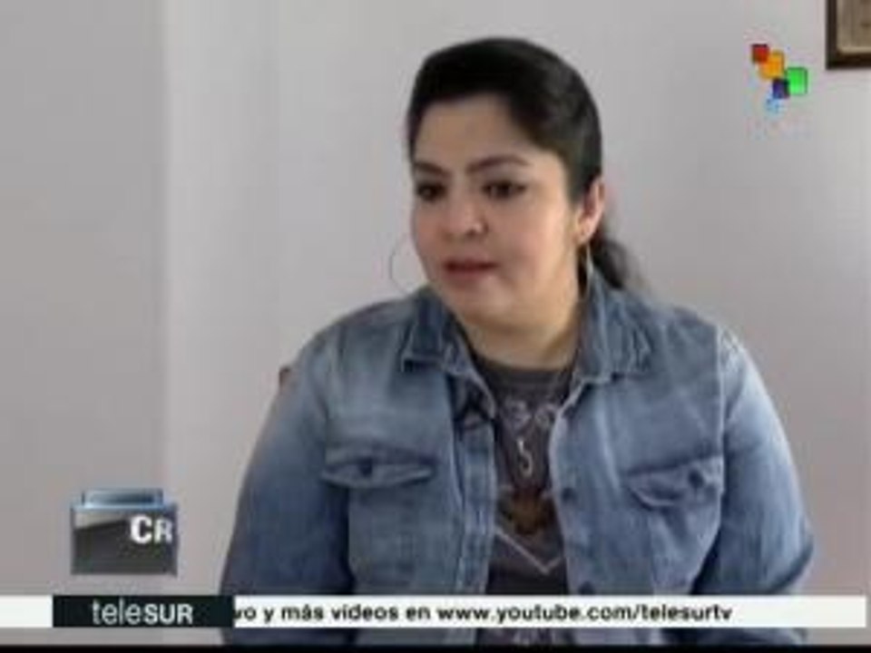 Cruce de Palabras con Nestora Salgado