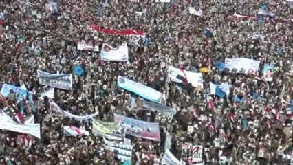 Yemen'deki "Kararlılık Fırtınası" Operasyonunun Birinci Yılı