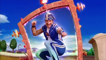 Sportacus Who? | LazyTown