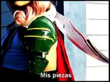 Cap3 Tutorial fácil de fibra de Vidrio (Hazlo Tu! Guía Cosplay)