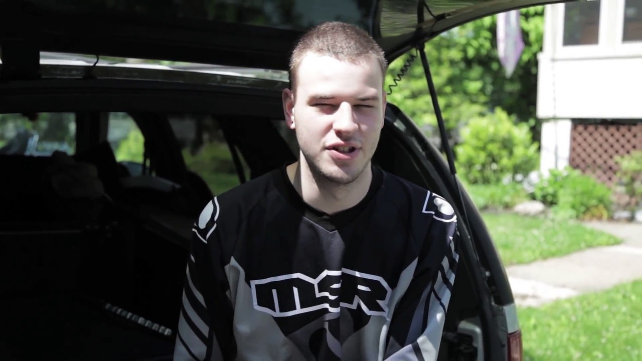 Crazy Salt and Ice challenge