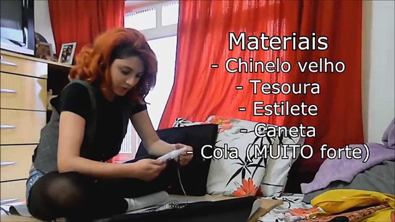 Tutorial Cosplay -  Bota
