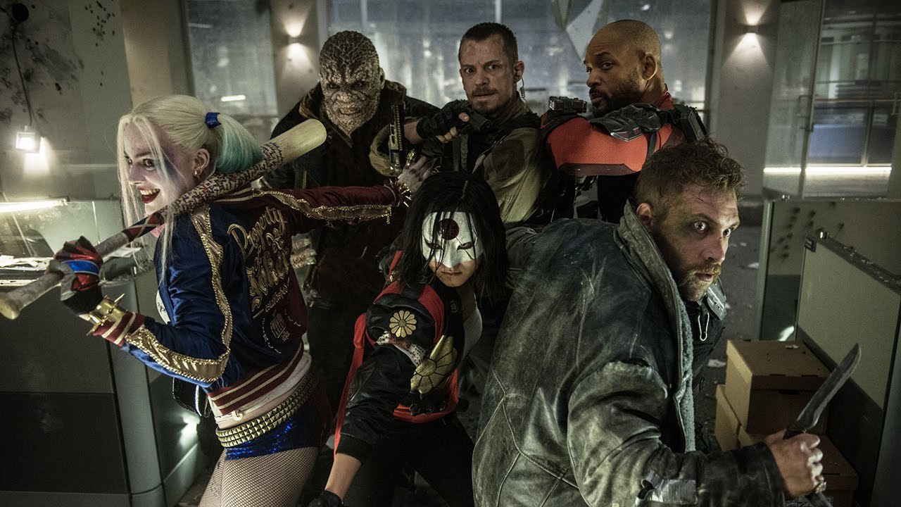 Suicide Squad : International Trailer