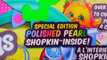 Shopkins Season 3 Polished Pearl Shopkins CottonCandyCorner