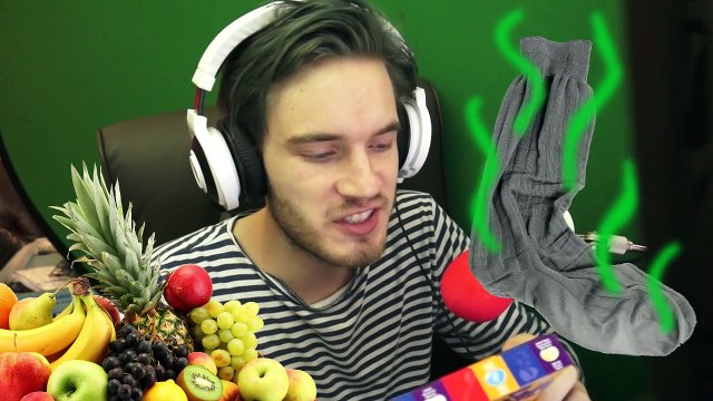 DISGUSTING JEALLY BEAN CHALLENGE