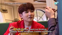 [ENG SUB] 160322 Celebrity Bromance Hyungsik&RyeoWook EP.3- Wanna come with you V APP