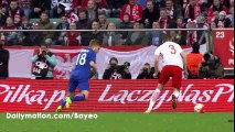 Kamil Grosicki Goal HD - Poland 1-0 Finland - 26-03-2016 Friendly Match