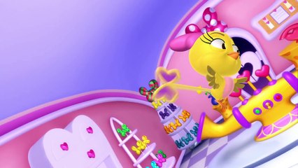 La Boutique de Minnie - Le Petit Lapin - HD