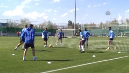 Antalyaspor'da Akhisar Belediyespor Maçı Hazırlıkları
