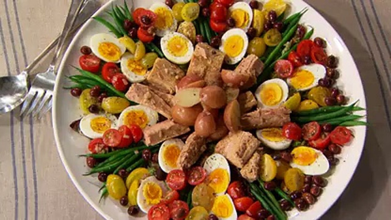 Martha Stewart's Cooking School Season 4