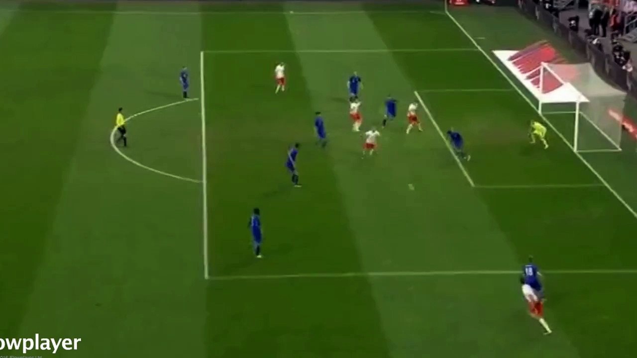 Kamil Grosicki Goal - Poland 2-0 Finland (Friendly Match 2016)