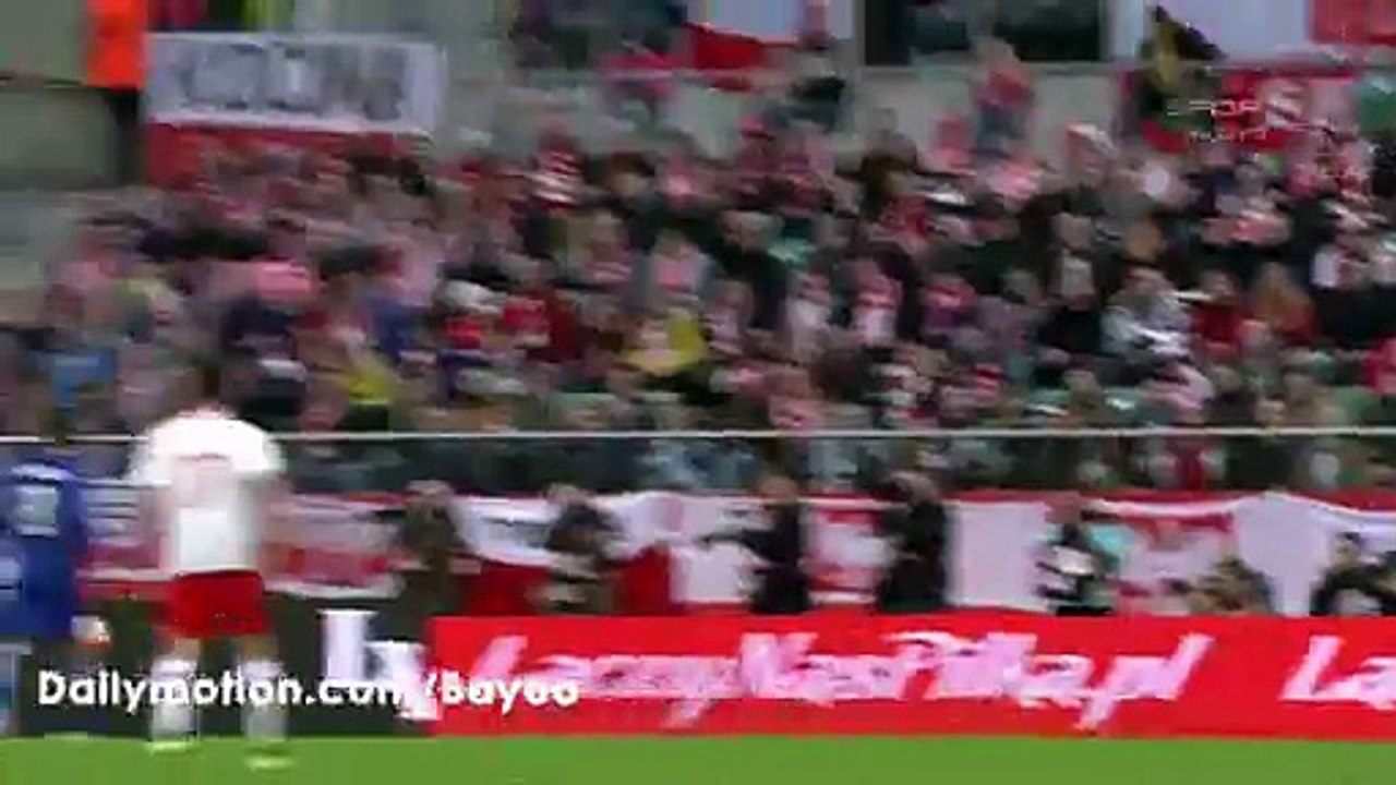 Kamil Grosicki Goal HD - Poland 1-0 Finland - 26.03.2016 Friendly Match