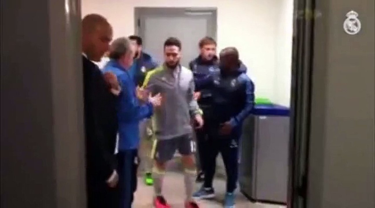 Zidane'a bu yapılır mı ?