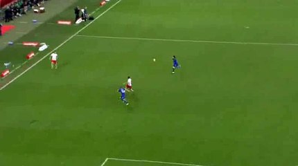 Filip Starzynski Goal 3-0 Poland vs Finland
