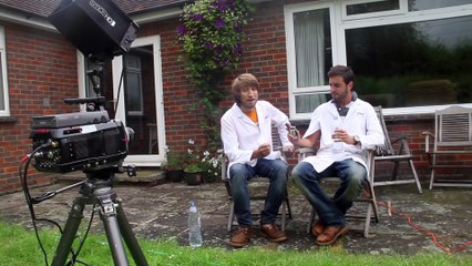 Cinnamon Challenge - The Slow Mo Guys