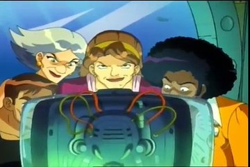 Três Espiãs Demais - S04 E01 - ''O Trio Dos Sonhos''