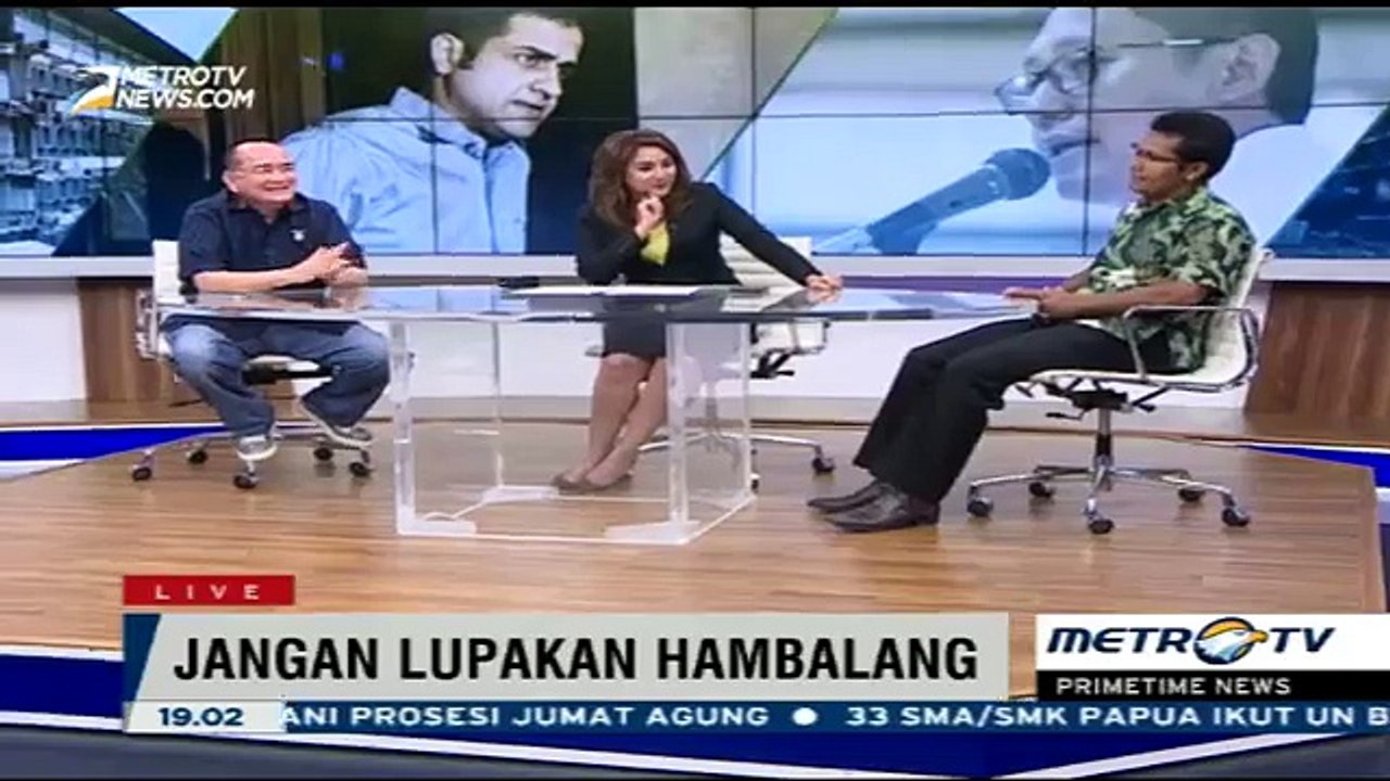 Berita Terbaru 27 Maret 2016 - ICW Episode Kasus Hambalang Masih Panjang
