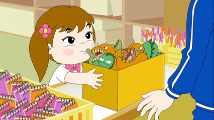 [내친구 우비소년][시즌1] 07.내가 좋아하는 것