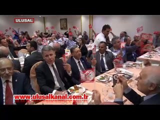 Ulusal Gönüllüleri Gaziantep'te bir araya geldi