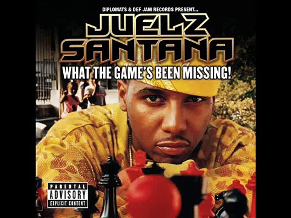 Juelz Santana -  Good Times