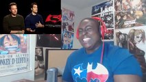 Batman V Superman - Sad Affleck Reaction!!! (Comic FULL HD 720P)