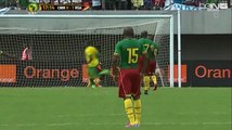 Cameroon Vs.  South Africa — Highlights & Full Match  Mar 26, 2016