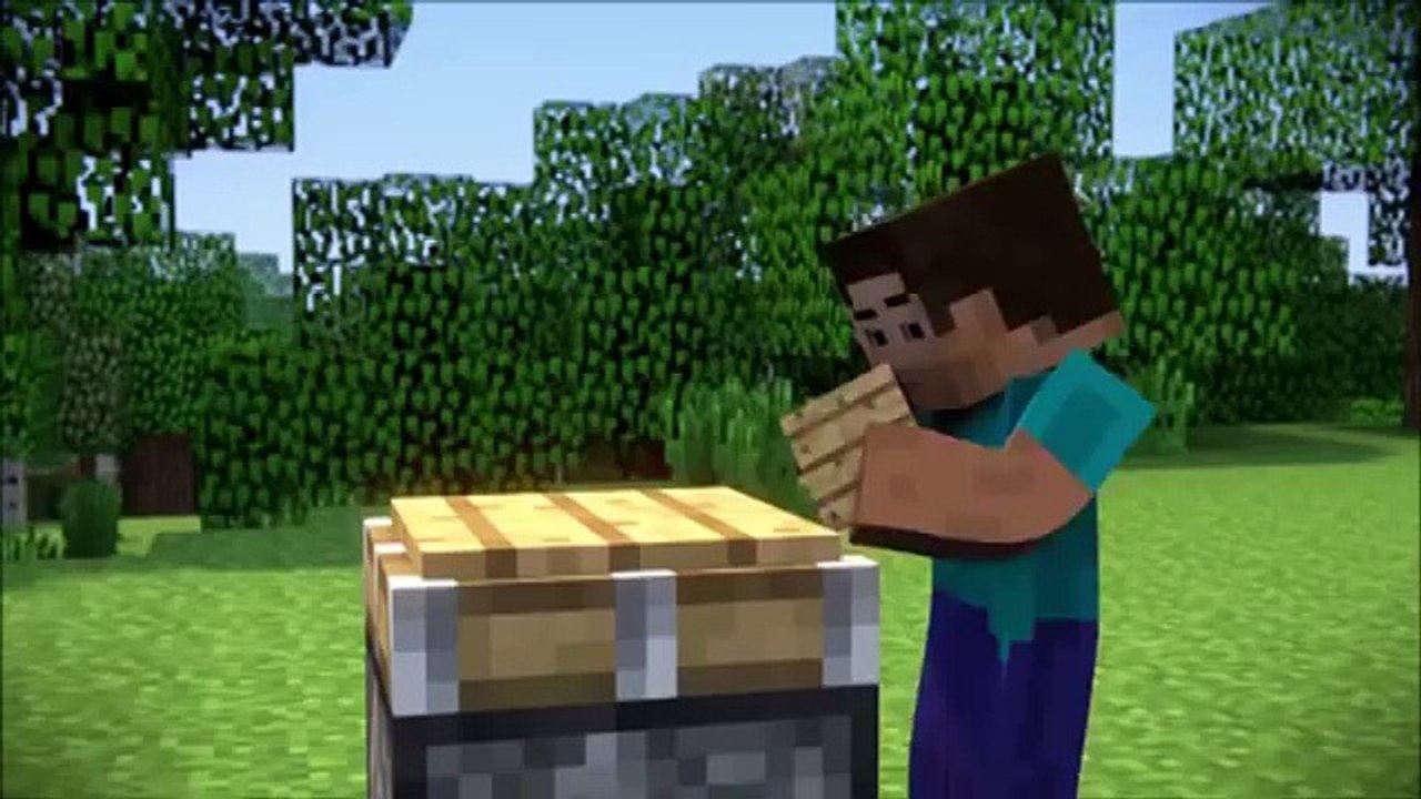 (Best)Top 5 Minecraft Animations