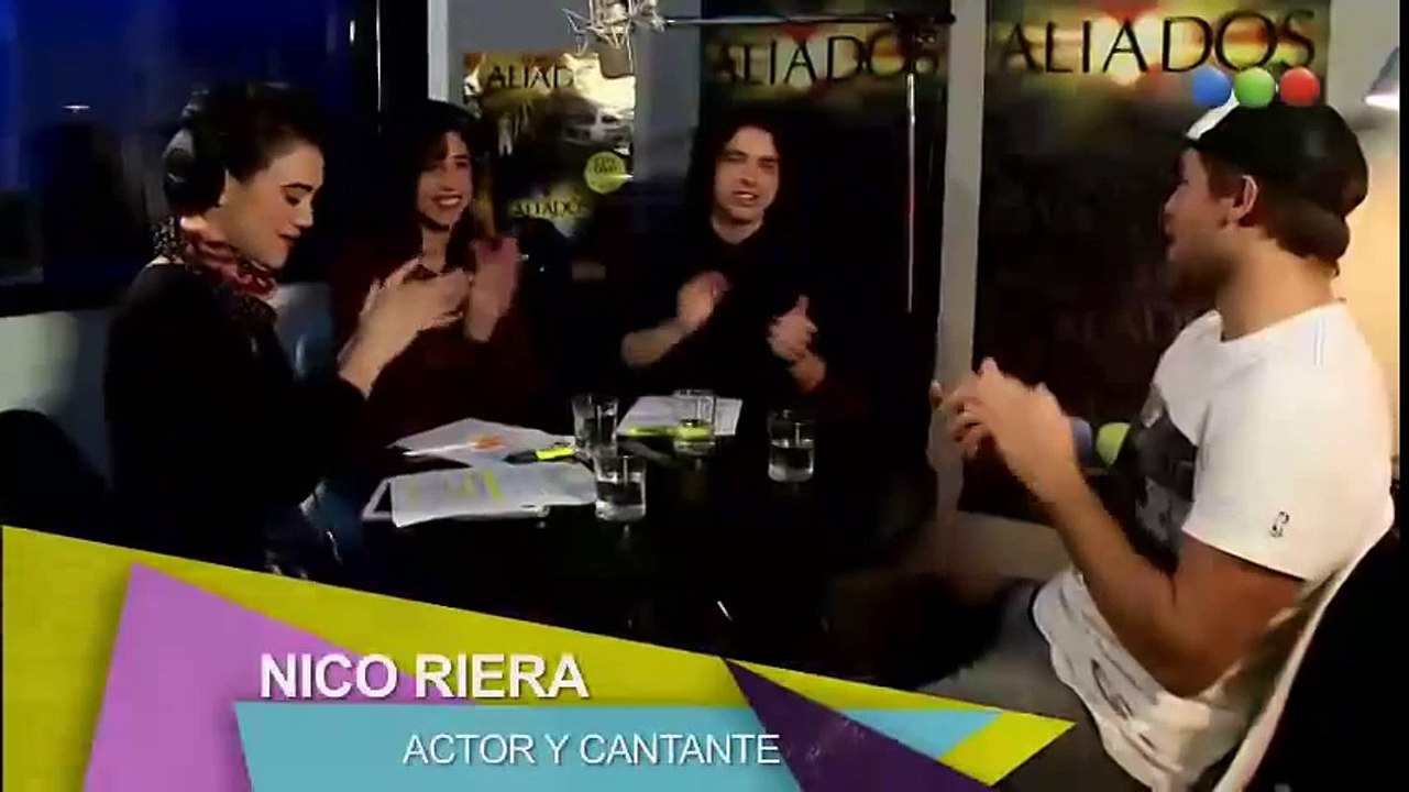 Radio Aliada_ Nico Riera