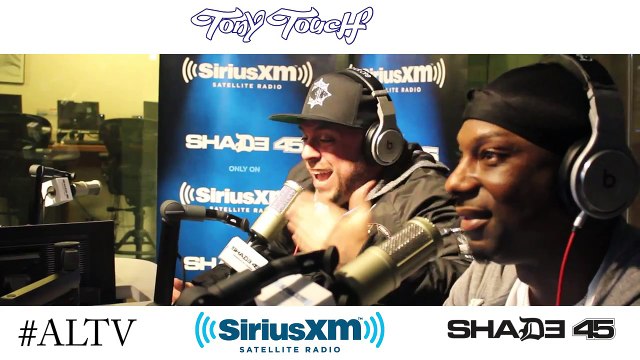 Ras Kass & El Gant Toca Tuesday Freestyle @ Shade 45 Toca Tuesday with Tony Touch, 03-22-2016
