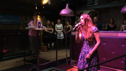 Concours de chant au Dock