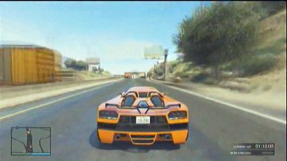 GTA V Custom Track Online (Xbox360)