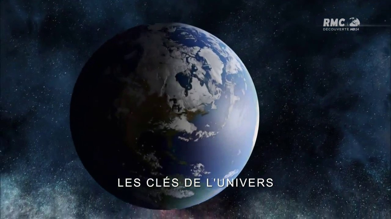 Ancient Mysteries -  Les Clés de l'Univers (L'univers ESM S9E5)