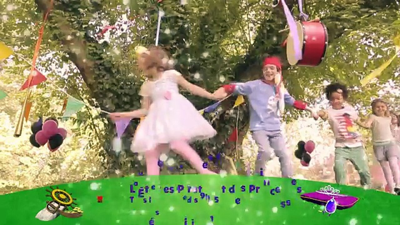 L'été des Pirates & des Princesses - Tous les mercredis à 9h15 sur Disney Junior