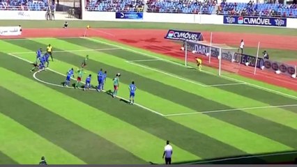 Cape Verde 0 - 1 Morocco  Youssef El-Arabi Goal  26-03-2016 hd