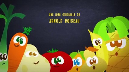 A table les enfants ! - Le poireau - Episode en entier - Exclusivité Disney Junior !