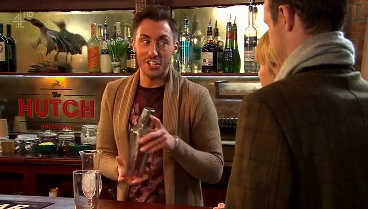 Hollyoaks 17th February 2016