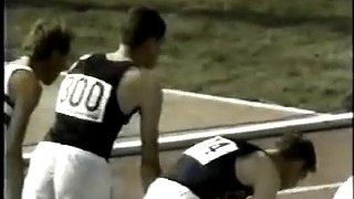 Olympic 1500m Final - 1968.