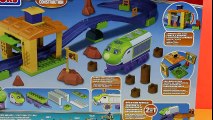 Mega Bloks Chuggington Construction Go Koko Go with Thomas The Train