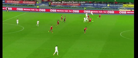 Emir Lenjani Goal HD - Austria 2-1 Albania 26-03-2016