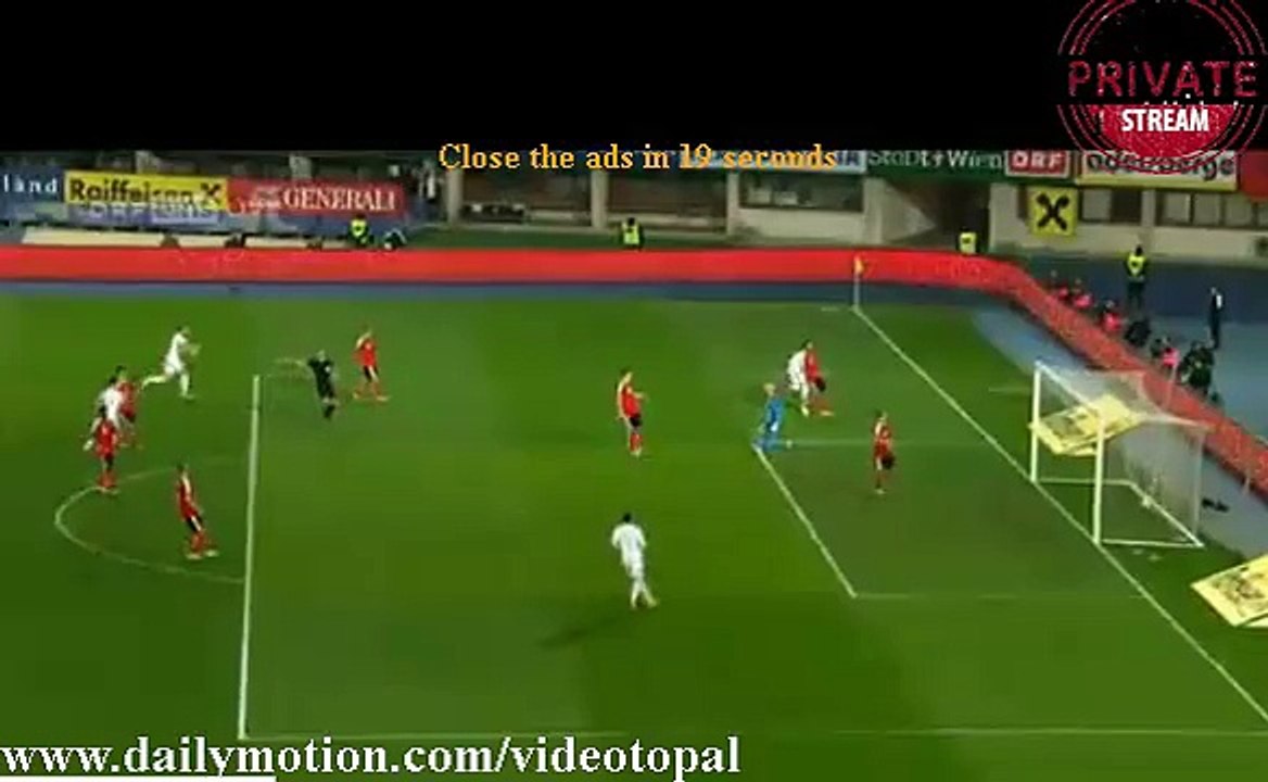 Emir Lenjani Goal HD Austria 2-1 Albania