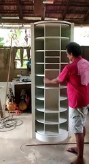 Amazing multi purpose cabinet
