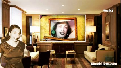 Safiye Ayla ♫ Sevda yaratan gözlerini her zaman öpsem.HD