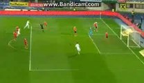 Ermir Lenjani Goal - Austria 2-1 Albania - 26.03.2016