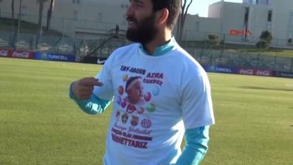 A Milliler Fatih Terim'den Yoksun Çalıştı