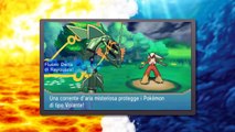Il magnifico MegaRayquaza fa la sua comparsa in Pokémon Rubino Omega e Pokémon Zaffiro A