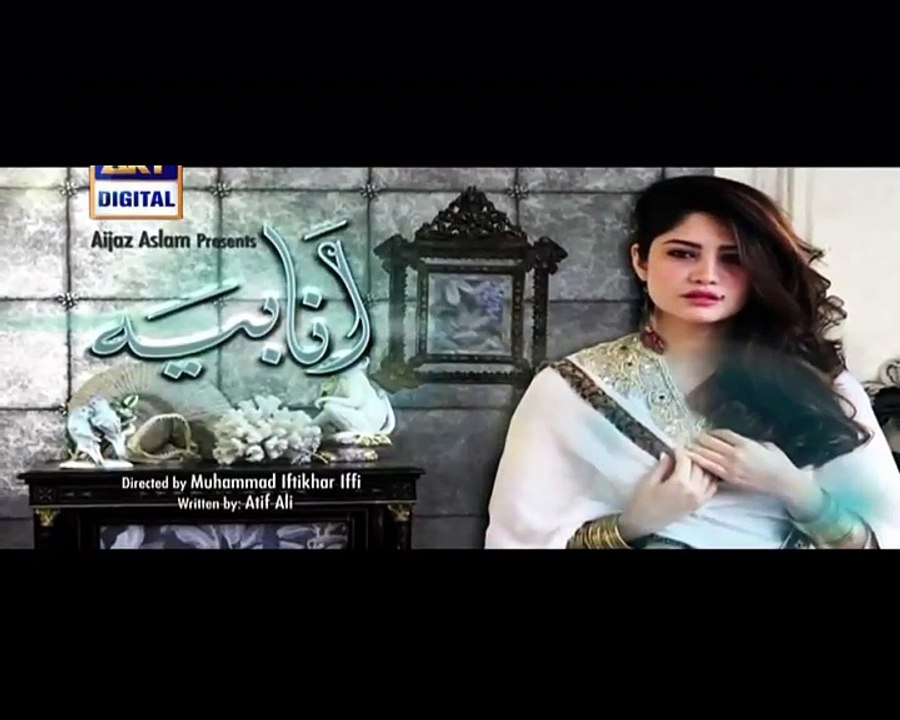 Anabiya Episode 3 on Ary Digital 26th March 2016 P2