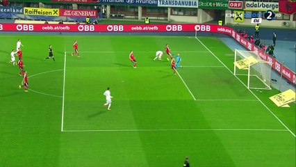 2-1 Emir Lenjani Goal HD - Austria 2-1 Albania - 26.03.2016 HD
