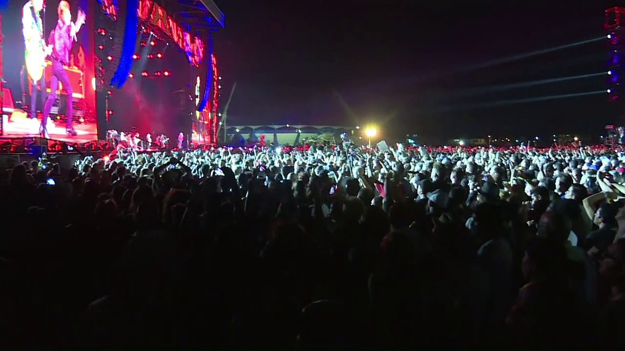 Die Rolling Stones rocken Kuba