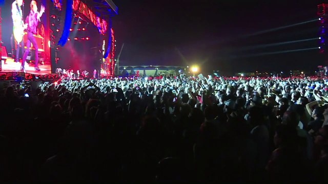 Die Rolling Stones rocken Kuba